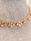 Dainty Kundan Set - SOKORA JEWELSDainty Kundan SetNECKLACE SETS