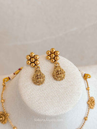 Dainty Lakshmi Motif Set - SOKORA JEWELSDainty Lakshmi Motif Set