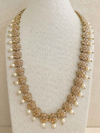 Daisy Midi Mala - Champagne - SOKORA JEWELSDaisy Midi Mala - Champagne