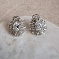 Diamante Earring Tops - SOKORA JEWELSDiamante Earring Topsstuds and tops