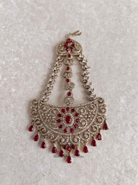 Diamante Jhumars - SOKORA JEWELSDiamante Jhumars