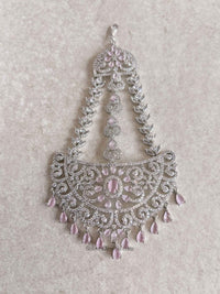 Diamante Jhumars - SOKORA JEWELSDiamante Jhumars