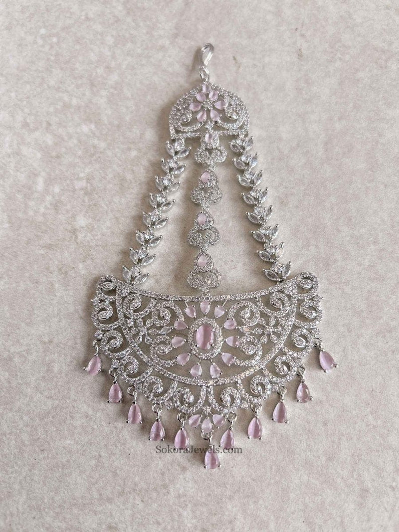 Diamante Jhumars - SOKORA JEWELSDiamante Jhumars