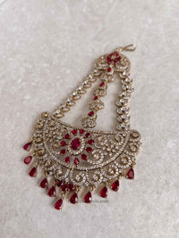 Diamante Jhumars - SOKORA JEWELSDiamante Jhumars