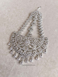 Diamante Jhumars - SOKORA JEWELSDiamante Jhumars