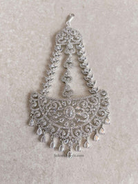 Diamante Jhumars - SOKORA JEWELSDiamante Jhumars