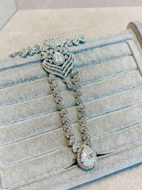 Hand Harness - Silver