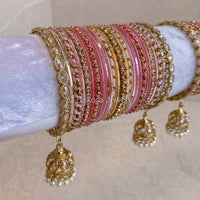 Enchanted Collection - Pretty Pinks - SOKORA JEWELSEnchanted Collection - Pretty PinksBANGLES