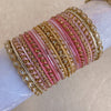 Enchanted Collection - Pretty Pinks - SOKORA JEWELSEnchanted Collection - Pretty PinksBANGLES