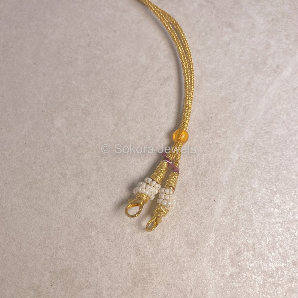 Extra Necklace Chain (Dori) - SOKORA JEWELSExtra Necklace Chain (Dori)