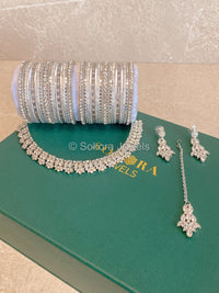 Freda Box Set - Silver - SOKORA JEWELSFreda Box Set - Silver