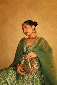 Ghungroo Bead Potli Bag - 5 Colour Options - SOKORA JEWELSGhungroo Bead Potli Bag - 5 Colour Options