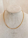 Gold Chain Necklace - SOKORA JEWELSGold Chain Necklace