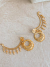 Gurjeet Bright Gold Earrings - SOKORA JEWELSGurjeet Bright Gold EarringsEARRINGS