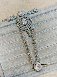 Hand Harness - Silver - SOKORA JEWELSHand Harness - Silver