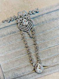 Hand Harness - Silver