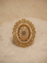 Iman Ring - 3 colours - SOKORA JEWELSIman Ring - 3 coloursRING