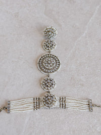 Jodhaa Bridal Hand piece - SOKORA JEWELSJodhaa Bridal Hand piece