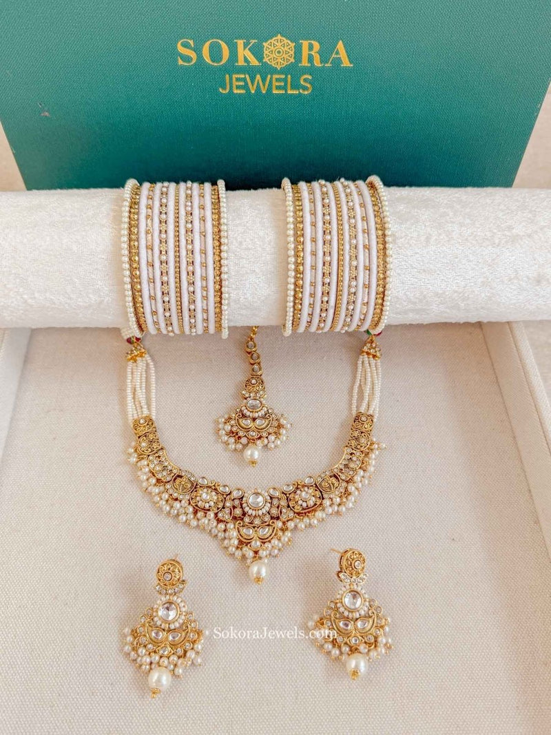 Kajol Box Set - SOKORA JEWELSKajol Box Set