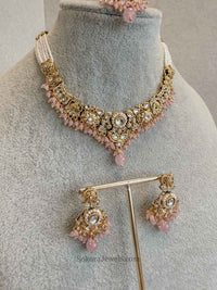Kajol Faux Kundan Sets - SOKORA JEWELSKajol Faux Kundan SetsNECKLACE SETS
