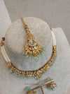 Kajol Faux Kundan Sets - SOKORA JEWELSKajol Faux Kundan SetsNECKLACE SETS