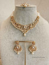 Kajol Faux Kundan Sets - SOKORA JEWELSKajol Faux Kundan SetsNECKLACE SETS