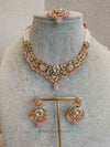 Kajol Faux Kundan Sets - SOKORA JEWELSKajol Faux Kundan SetsNECKLACE SETS