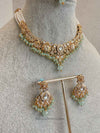 Kajol Faux Kundan Sets - SOKORA JEWELSKajol Faux Kundan SetsNECKLACE SETS
