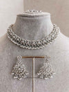 Kira Silver Necklace Sets - SOKORA JEWELSKira Silver Necklace Sets