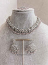 Kira Silver Necklace Sets - SOKORA JEWELSKira Silver Necklace Sets