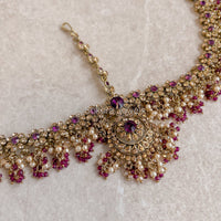 Lalita Mathapatti - Purple - SOKORA JEWELSLalita Mathapatti - Purple