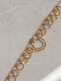 Layered Pearl Waist chain - SOKORA JEWELSLayered Pearl Waist chain
