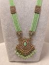 Long Necklace - Mint - SOKORA JEWELSLong Necklace - Mint