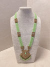 Long Necklace - Mint - SOKORA JEWELSLong Necklace - Mint