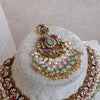 Lubna Bridal set - Multicolour - SOKORA JEWELSLubna Bridal set - Multicolour