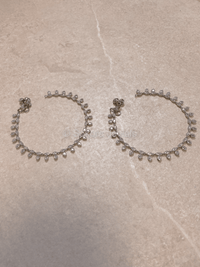 Luxury Diamante Anklets - SOKORA JEWELSLuxury Diamante Anklets