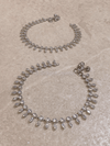 Luxury Diamante Anklets - SOKORA JEWELSLuxury Diamante Anklets