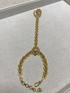 Antique gold Hand Harness - Champagne