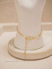 Manal Hand Harness - SOKORA JEWELSManal Hand Harness