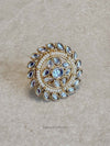 Mandala Kundan ring - SOKORA JEWELSMandala Kundan ringRING