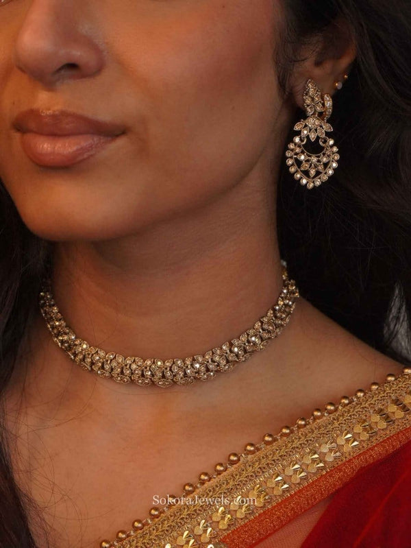 Marie Small Necklace set - SOKORA JEWELSMarie Small Necklace setNECKLACE SETS