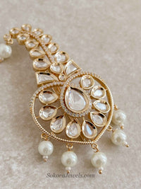 Mens Kundan Kalgi - SOKORA JEWELSMens Kundan Kalgi