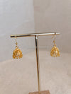 Micro Baby Gold Jhumkas - SOKORA JEWELSMicro Baby Gold Jhumkas