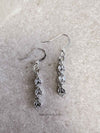 Mini Diamante Earrings - Silver - SOKORA JEWELSMini Diamante Earrings - Silverstuds and tops