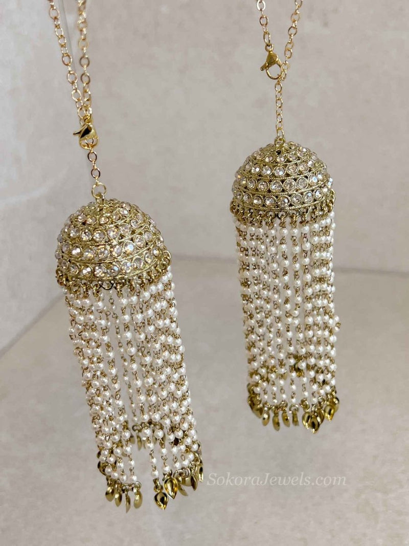 Mini Golden Kaleera - SOKORA JEWELSMini Golden Kaleera