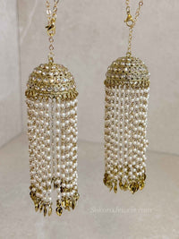 Mini Golden Kaleera - SOKORA JEWELSMini Golden Kaleera