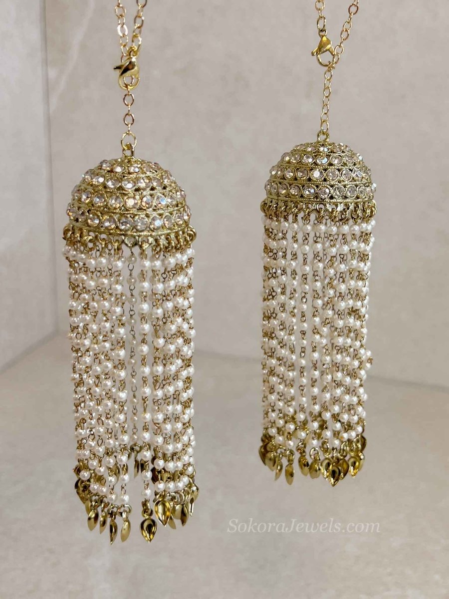 Mini Golden Kaleera - SOKORA JEWELSMini Golden Kaleera