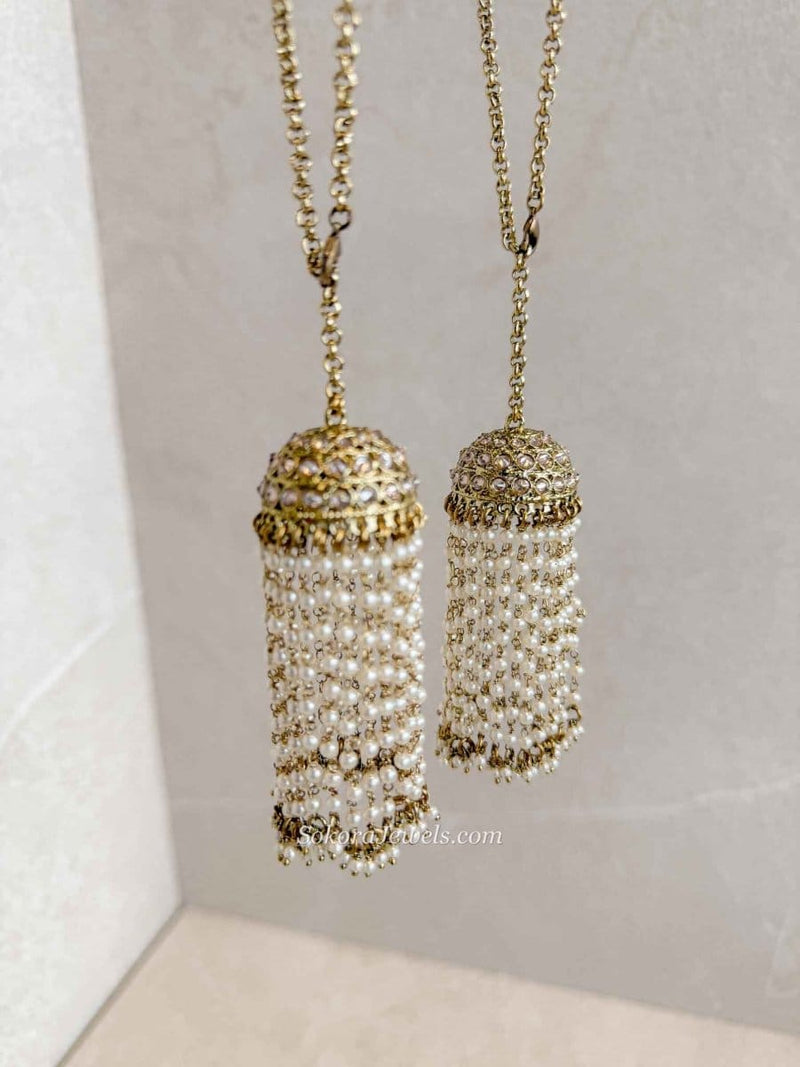 Mini Golden Kaleera - SOKORA JEWELSMini Golden Kaleera