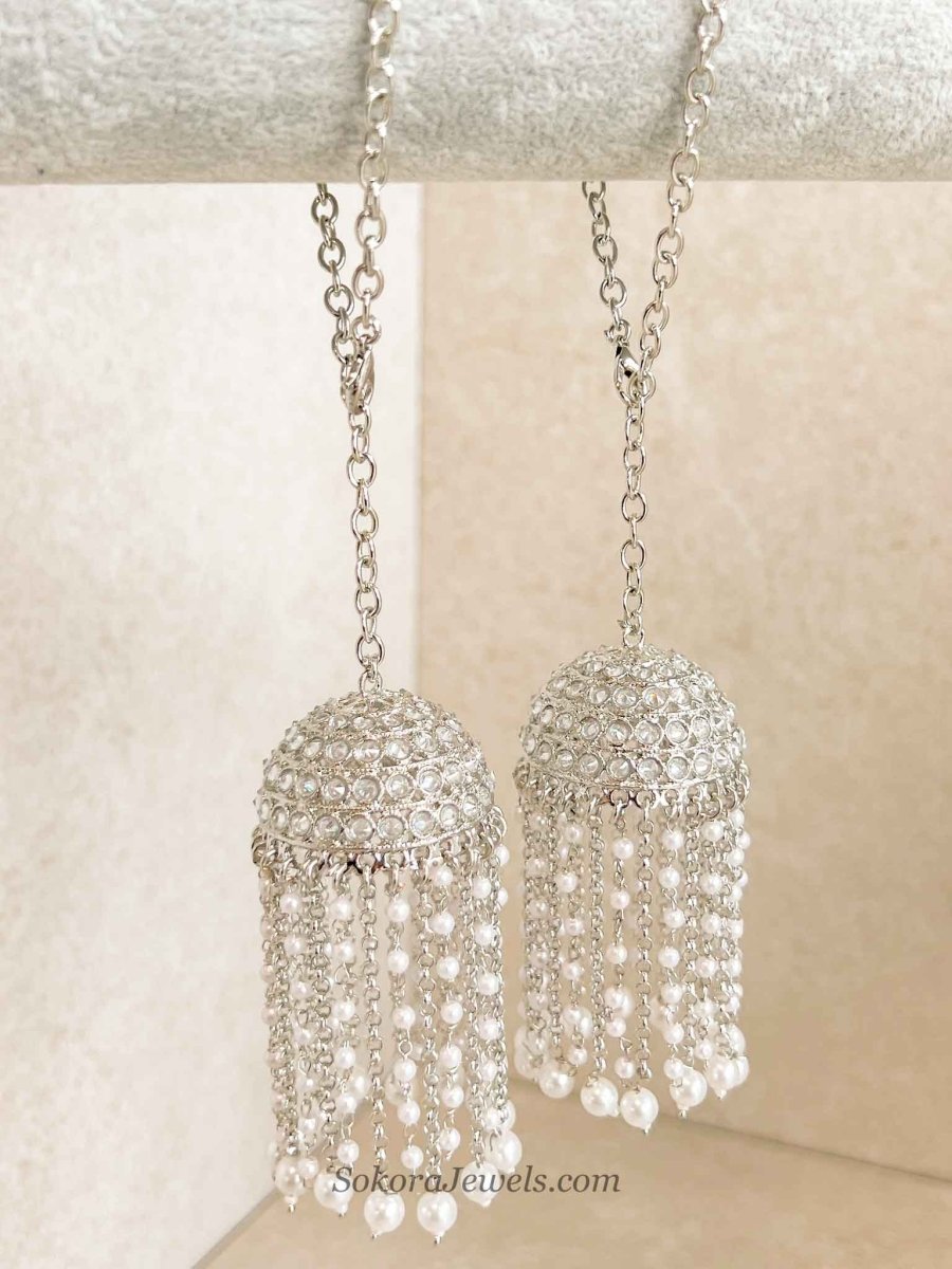 Mini Silver Kaleera - SOKORA JEWELSMini Silver Kaleera