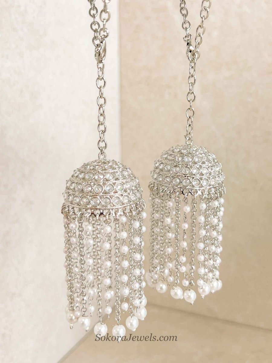 Mini Silver Kaleera - SOKORA JEWELSMini Silver Kaleera